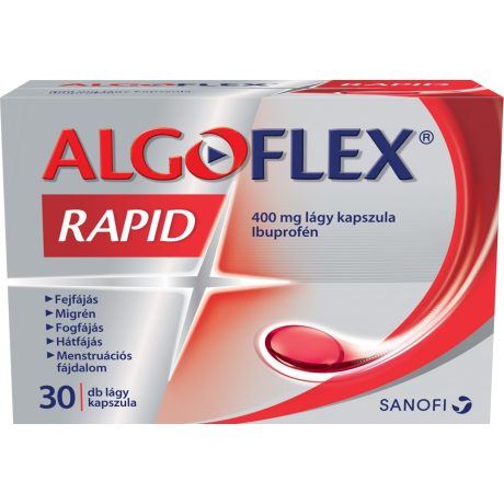 ALGOFLEX FORTE filmtabletta