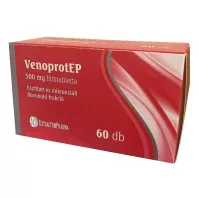 VENOPROTEP 500mg filmtabletta 60 DB