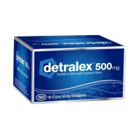 DETRALEX 500 mg filmtabletta 180 dB