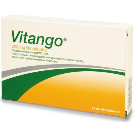 Vitango 200 mg filmtabletta 15db