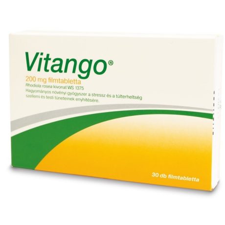 Vitango 200 mg filmtabletta 30 db