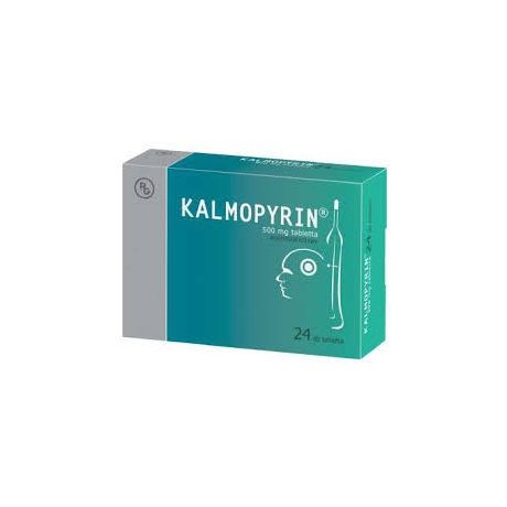 Kalmopyrin 500 mg 24db