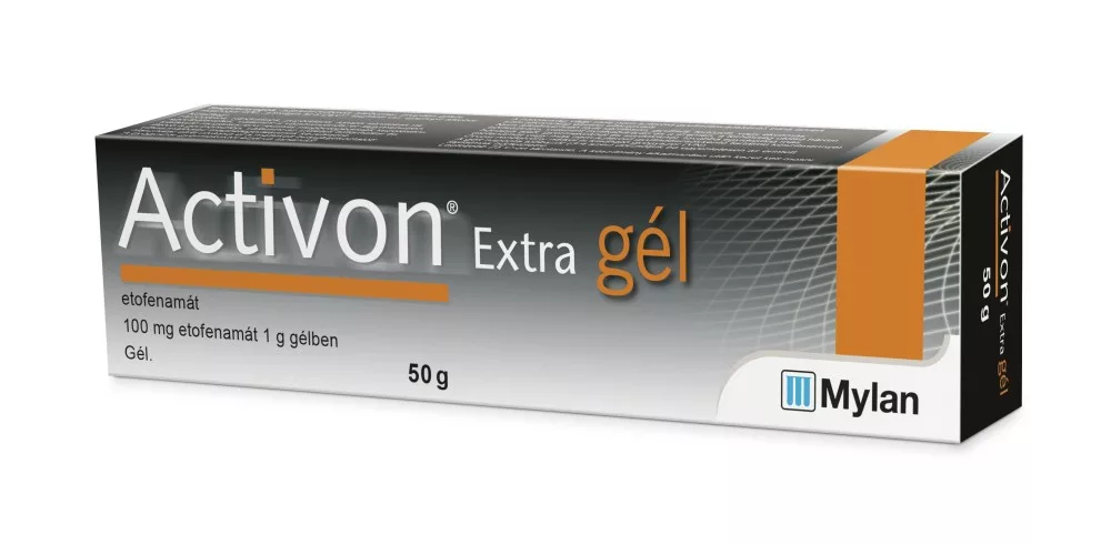 Activon Extra Gél 50g - PATIKA24 Gyógyszertár online, közel