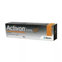 Activon Extra Gél 50g