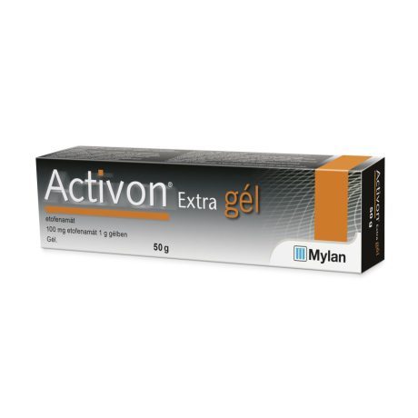 Activon Extra Gél 50g