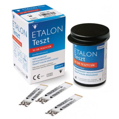 ETALON teszt 50 db/doboz