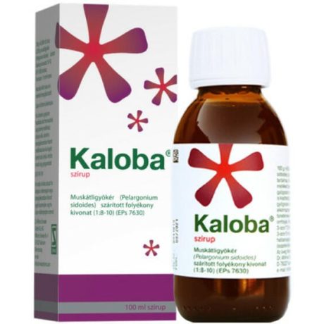 KALOBA szirup 100 ml