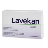 LAVEKAN lágy kapszula 14 db