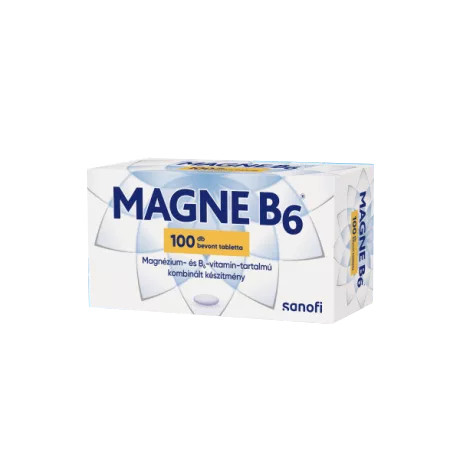 MAGNE B6 bevont tabletta 100 db
