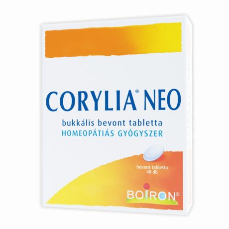 CORYLIA NEO bevont tabletta 40 db