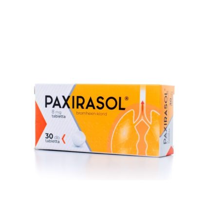 PAXIRASOL 8 mg tabletta 30 db