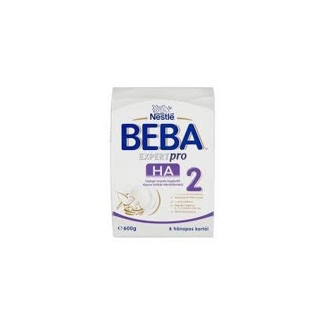 BEBA EXPERTPRO HA 2 600 g