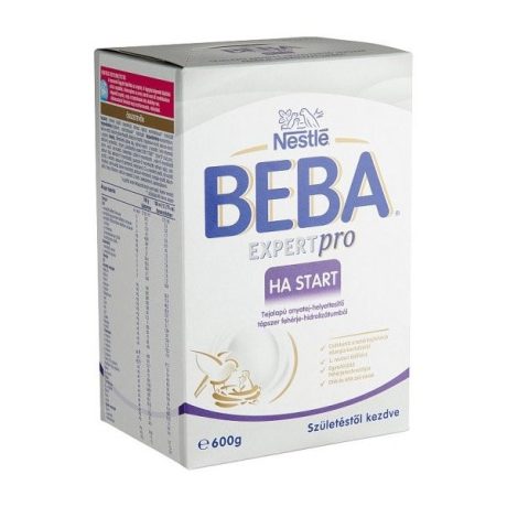 BEBA EXPERTPRO HA START 600 g