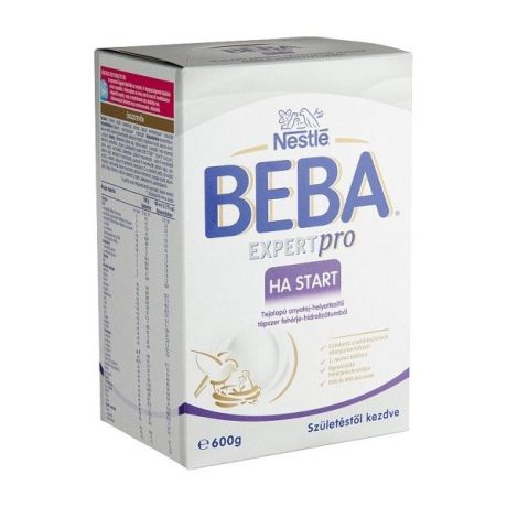 BEBA EXPERTPRO HA START 600 g