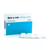 BEN-U-RON 500 mg tabletta 30 db