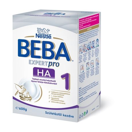 BEBA EXPERTPRO HA1 600 g