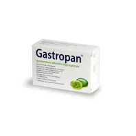 GASTROPAN gyomornedv ellenálló lágy kapszula 42 db
