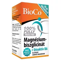 BIOCO MAGNÉZIUM-BISZGLICINÁT + BIOAKTÍV B6 megapack 90 db