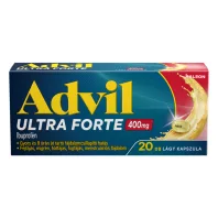 ADVIL ULTRA FORTE lágy kapszula 20 db