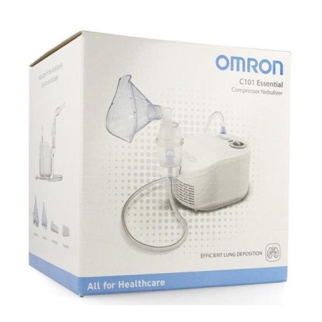 OMRON C101 Essential KOMPRESSZOROS inhalátor 1 db