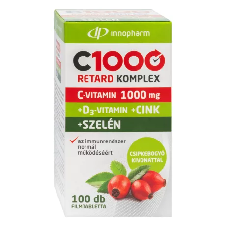 INNOPHARM C 1000 RETARD KOMPLEX 100 db