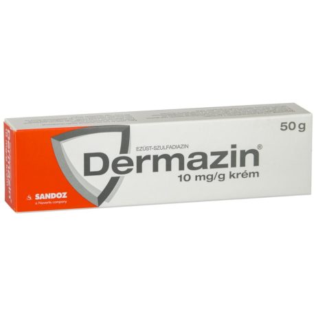 DERMAZIN 10 mg/g krém 50 g