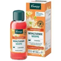 KNEIPP FÜRDŐOLAJ - nyugtató melegség 100 ml