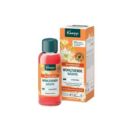 KNEIPP FÜRDŐOLAJ - nyugtató melegség 100 ml