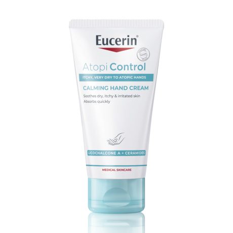 EUCERIN ATOPICONTROL kézkrém 75 ml