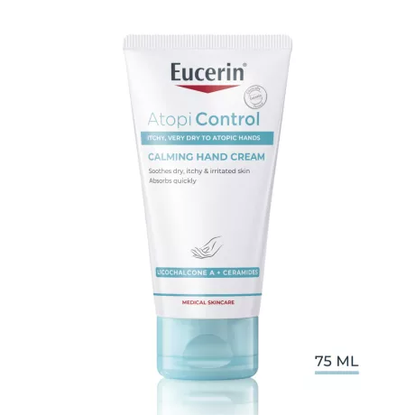 EUCERIN ATOPICONTROL kézkrém 75 ml