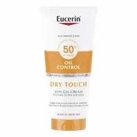   EUCERIN SUN oil control dry touch napozó krém testre FF50+ 200 ml