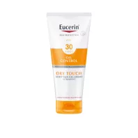   EUCERIN SUN oil control dry touch napozó krém testre FF30 200 ml