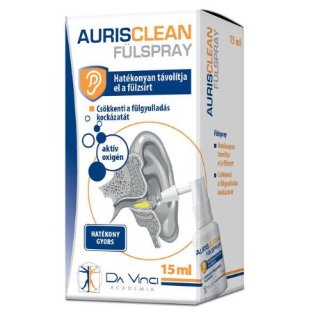 AURISCLEAN fülolaj 20 ml