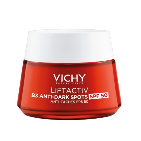 VICHY LIFTACTIV SPECIALIST B3 sötét foltok elleni arckrém SPF50 50 ml