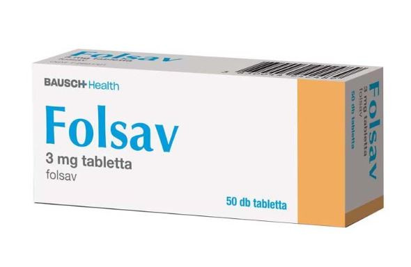 folsav ízületi fájdalom)