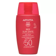 APIVITA BEE SUN safe ultra-könnyű fluid SPF50 50 ml