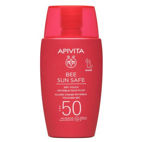 APIVITA BEE SUN safe ultra-könnyű fluid SPF50 50 ml