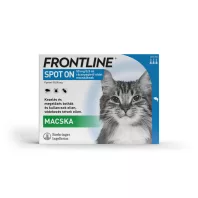 FRONTLINE spot on macska 3x