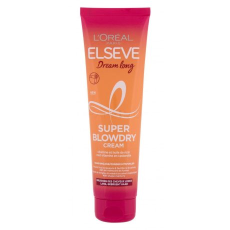 L' ORÉAL Paris Elseve Dream Long super blowdry krém 150 ml