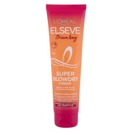 L'ORÉAL Paris Elseve Dream Long super blowdry krém 150 ml