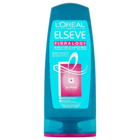 L' ORÉAL Paris Elseve Fibralogy balzsam 200 ml