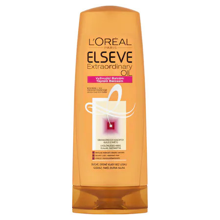 L'ORÉAL Paris Elseve Extraordinary Oil balzsam 400 ml