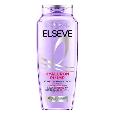 L' ORÉAL Paris Elseve Hyaluron plump sampon 400 ml