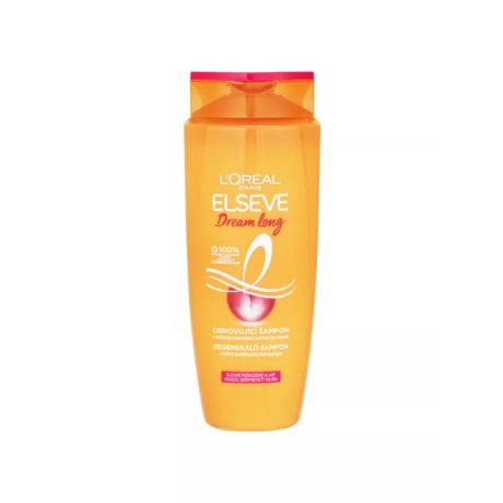 L' ORÉAL Paris Elseve Dream Long sampon hosszú, igénybevett hajra 700 ml