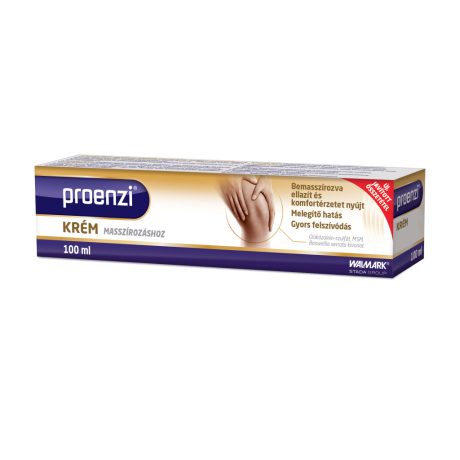WALMARK PROENZI babérolajos krém 100 ml