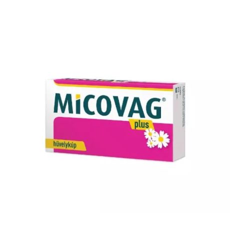 MICOVAG PLUS hüvelykúp 10 db