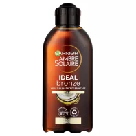  GARNIER AMBRE SOLAIRE barnulást segítő napozóolaj kókuszolajjal 200 ml