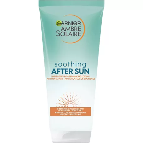GARNIER AMBRE SOLAIRE after sun napozás utáni hidratáló tej 200 ml