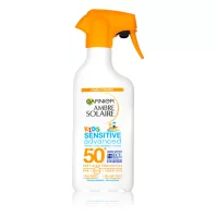   GARNIER AMBRE SOLAIRE SENSITIVE ADVANCED gyerek spray naptej SPF50+ 270 ml