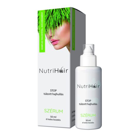 NUTRIHAIR szérum 50 ml